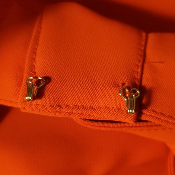 ✨️NWT✨️ Red Pants Power Suit w/ Cutout Blazer (Medium) - Picture 14 of 16